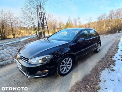 Volkswagen Golf 2.0 TDI BlueMotion Technology DSG Allstar