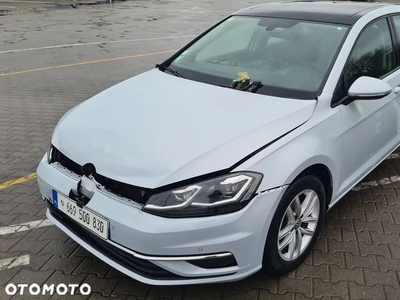 Volkswagen Golf 2.0 TDI BlueMotion Technology DSG Edition