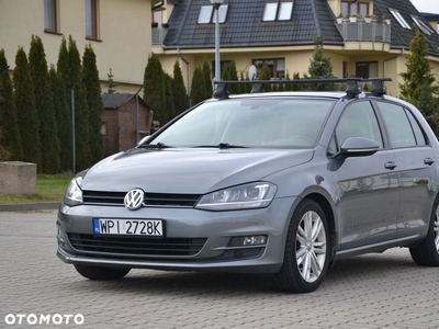 Volkswagen Golf 2.0 TDI (BlueMotion Technology) Highline