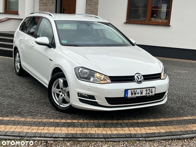 Volkswagen Golf 2.0 TDI BlueMotion Technology Lounge