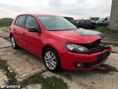 Volkswagen Golf 2.0 TDI DPF Style