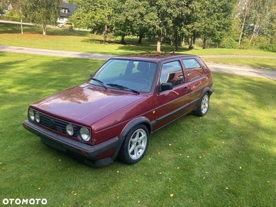 Volkswagen Golf 1.8 GTI 16V