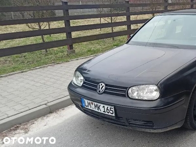 Volkswagen Golf Cabriolet 1.8 Avantgarde