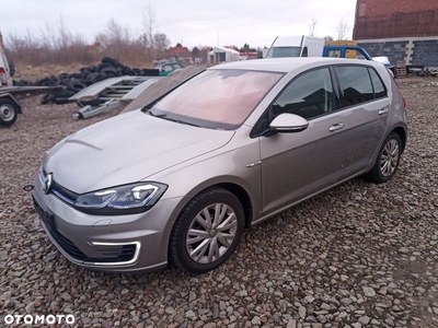 Volkswagen Golf e-Golf