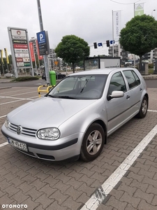 Volkswagen Golf IV 1.4 16V Basis