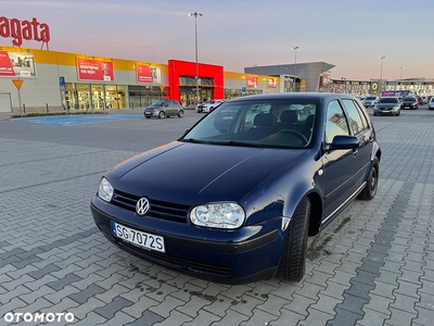 Volkswagen Golf IV 1.4 16V Basis