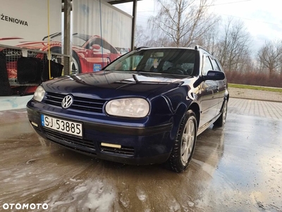 Volkswagen Golf IV 1.6 Basis