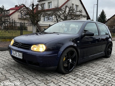 Volkswagen Golf IV 1.8 20V Turbo GTI