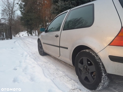 Volkswagen Golf IV 1.9 TDI Basis