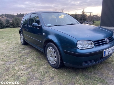 Volkswagen Golf IV 1.9 TDI