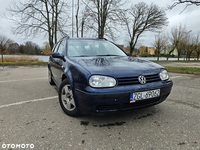 Volkswagen Golf IV 1.9 TDI Highline