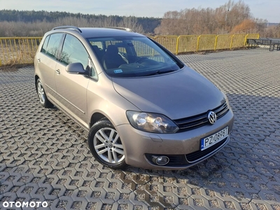 Volkswagen Golf Plus 1.2 TSI Highline