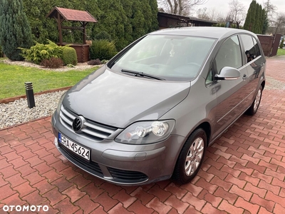 Volkswagen Golf Plus 1.6 Comfortline