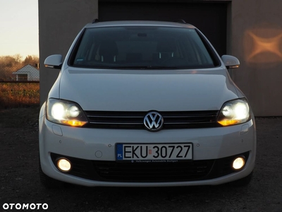 Volkswagen Golf Plus 1.6 TDI BlueMot Comfortline