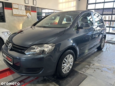 Volkswagen Golf Plus 1.6 TDI BlueMot Comfortline