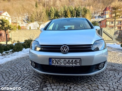 Volkswagen Golf Plus 1.6 TDI DPF Team