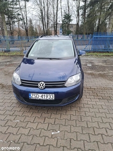 Volkswagen Golf Plus 1.6 TDI Highline