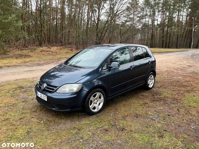 Volkswagen Golf Plus 1.9 TDI Comfortline