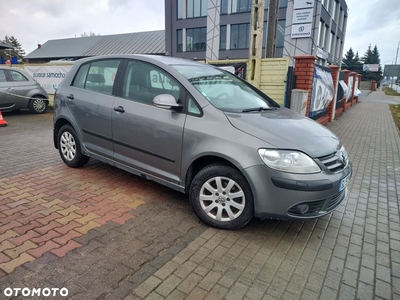 Volkswagen Golf Plus 1.9 TDI Comfortline DSG