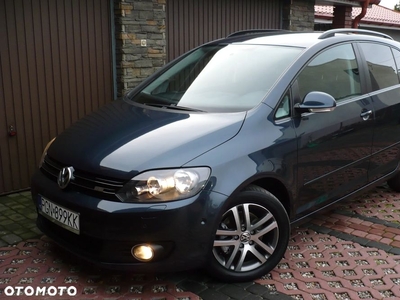 Volkswagen Golf Plus 2.0 TDI Comfortline