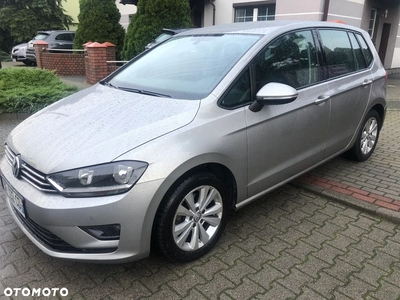 Volkswagen Golf Sportsvan 1.6 TDI BlueMotion Comfortline