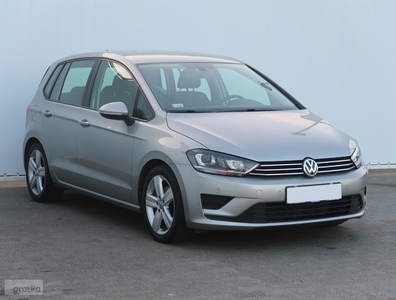 Volkswagen Golf Sportsvan I , Salon Polska, Serwis ASO, Navi, Xenon, Bi-Xenon,