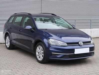 Volkswagen Golf Sportsvan Salon Polska, 1. Właściciel, VAT 23%, Klimatronic, Tempomat,