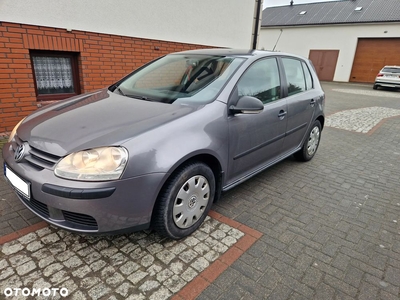 Volkswagen Golf V 1.6 Comfortline