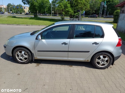 Volkswagen Golf V 1.6 FSI Comfortline