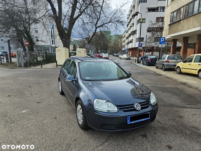 Volkswagen Golf V 1.6 FSI Comfortline Tiptr