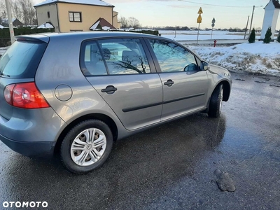 Volkswagen Golf V 1.6 Trendline