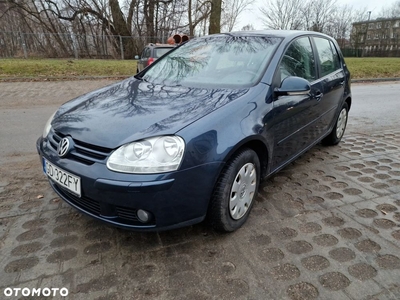 Volkswagen Golf V 1.6 Trendline