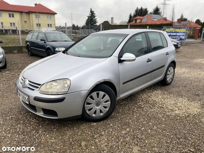 Volkswagen Golf V 1.9 TDI Comfortline