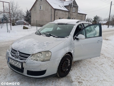 Volkswagen Golf V 1.9 TDI Comfortline