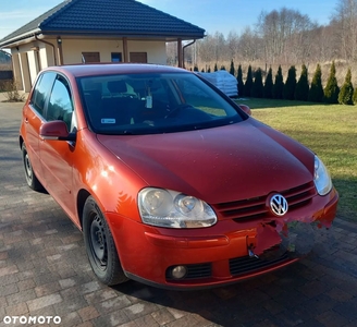 Volkswagen Golf V 1.9 TDI Comfortline