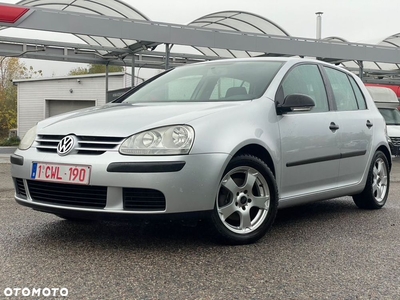 Volkswagen Golf V 1.9 TDI Comfortline