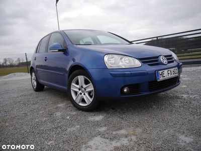 Volkswagen Golf V 1.9 TDI Trendline