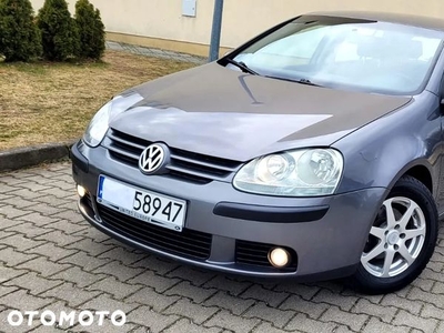 Volkswagen Golf V 1.9 TDI Trendline