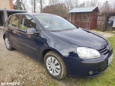 Volkswagen Golf V 1.9 TDI Trendline