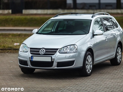 Volkswagen Golf V 2.0 TDI Trendline DSG