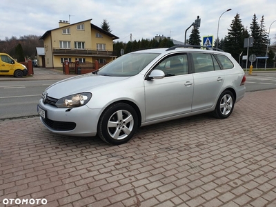 Volkswagen Golf Variant 1.4 TSI BlueMotion Technology Comfortline