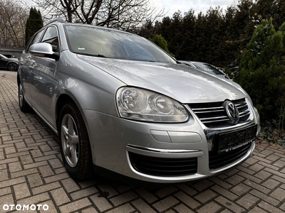 Volkswagen Golf Variant 1.4 TSI DSG Comfortline