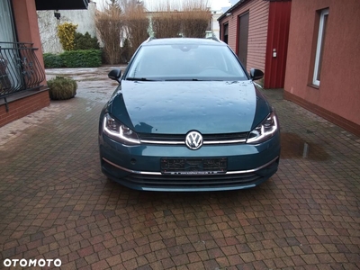 Volkswagen Golf Variant 1.5 TSI ACT DSG Sound