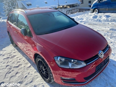 Volkswagen Golf Variant 2.0 TDI 4Motion (BlueMotion Tech) Comfortline