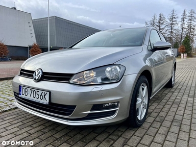 Volkswagen Golf Variant 2.0 TDI BlueMotion Technology Allstar