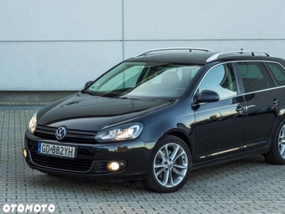 Volkswagen Golf Variant 2.0 TDI DPF DSG Comfortline