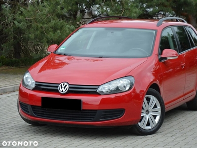 Volkswagen Golf VI 1.2 TSI CityLine