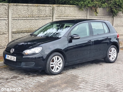 Volkswagen Golf VI 1.4 Comfortline