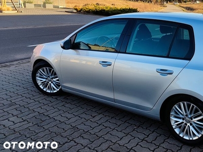 Volkswagen Golf VI 1.4 TSI Comfortline