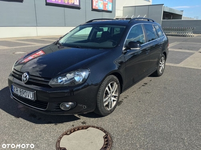 Volkswagen Golf VI 1.4 TSI Comfortline